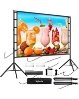 150inch 4K HD Projector Screen