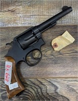 Smith and Wesson 1905 M&P 4th change, SN# 886867,