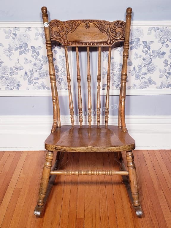 Old West End Estate Auction - May 18 - 22/24