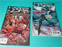 DC MODERN AGE COMICS- JUSTICE LEAGUE DARK