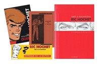 Ric Hochet. Ensemble de 4 volumes limités