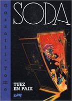 Soda. Volume 8. Tirage 500 ex. N/S