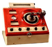 Rotunda  Allen-tronic Distributor Tester