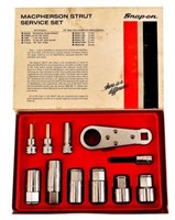 Snap-On Macpherson Strut Service Set