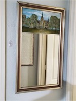 Mirror And Plaque