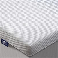 Bedstory 4 Inch Firm Mattress Topper King Size