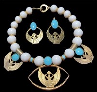 Egyptian Style Necklace