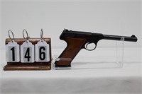 Colt Targetsman 22LR Pistol #077806S