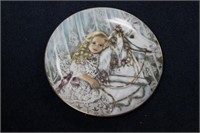 Collector's Plate by Corinne Layton "Tess"