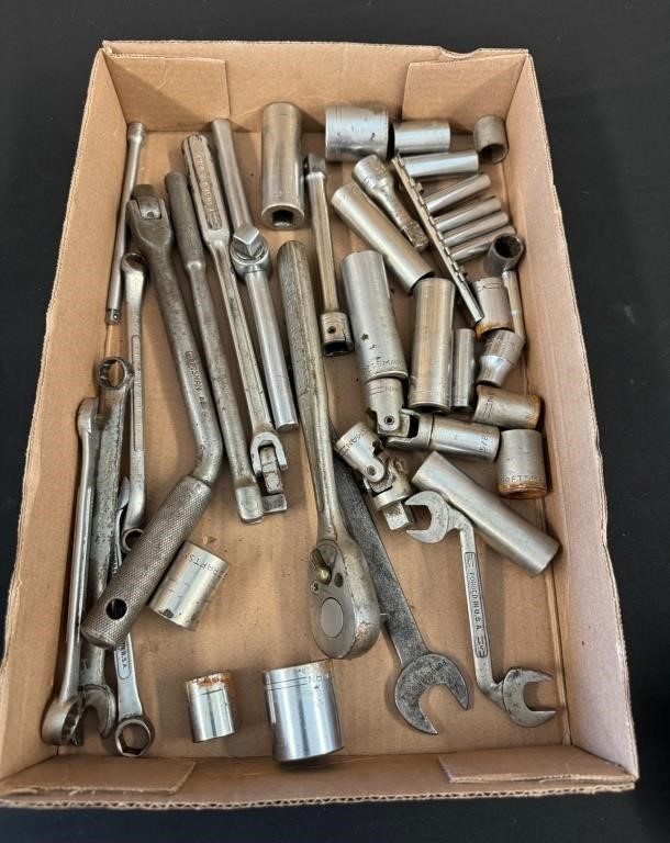 Tools, Firearms,Collectibles and more Estate Auction