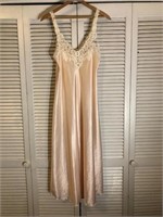 VINTAGE SERENA NIGHTGOWN DRESS SMALL