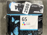 2 HP INK CARTRIDGES