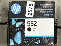 2 HP INK CARTRIDGES