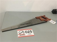Craftsman 26" Saw w/ Blade Cover