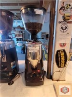 Lux d Coffee Grinder La Marzocco Marzer Robur-E