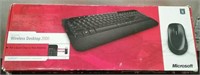 Wireless Desktop 2000 Keyboard & Mouse