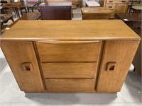 Heywood Wakefield Sideboard, marked Champagne