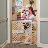 Toddleroo by North States Supergate Ergo Child Gat