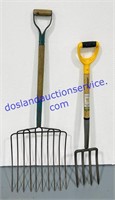 Silage Fork & Spading Fork