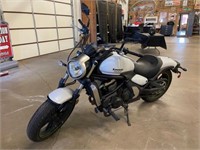 2015 Kawasaki Vulcan S Motorcycle