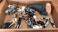 Star Wars Action Figures Lot