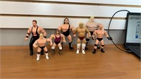 7 Wrestlers Dusty Rhodes