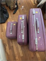 3 piece American Tourister luggage