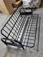 Futon frame only..