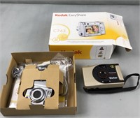 Kodak Easy Share camera C743 in original box w