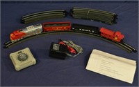 Bachmann Santa Fe Flyer #00647 HO Scale Train Set