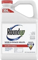 Roundup Weed & Grass Killerâ‚„ Concentrate, Use