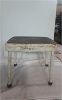 10 inch tall Vintage cosco stepping stool