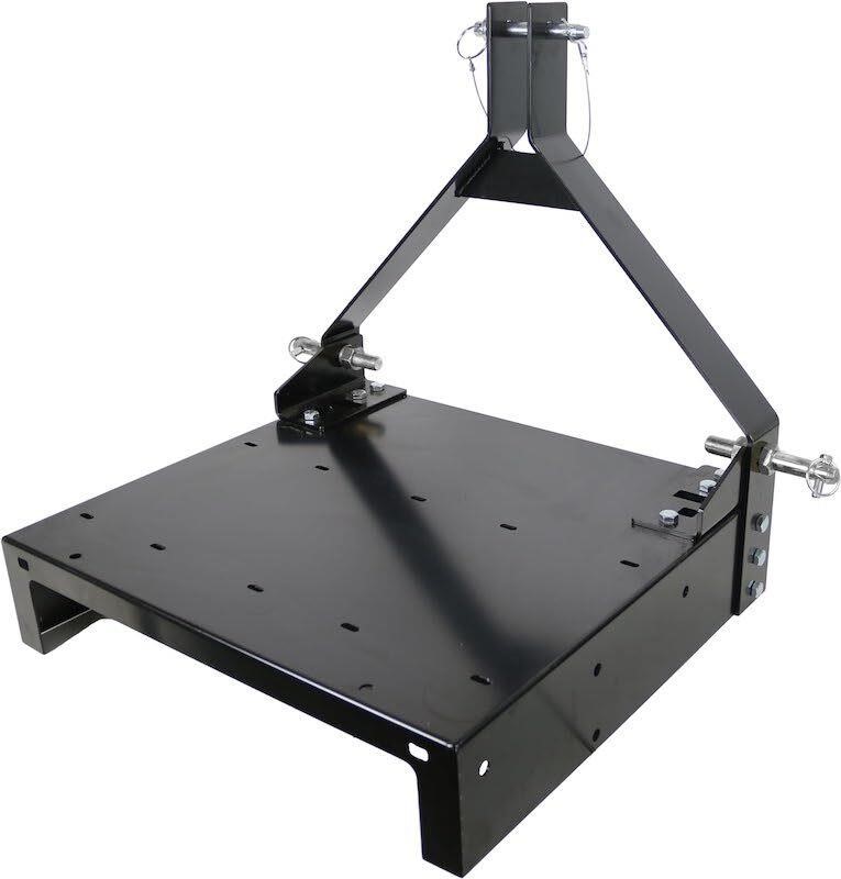 Chapin 6400 3-point Hitch Carry All Steel Platform