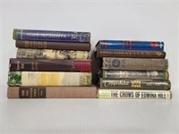 Collection of vintage books #3