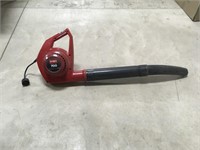 Toro Electric Blower