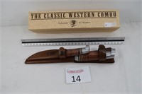 Western Combo 3 & 4 1/2 in. Knife Set
