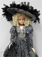 PARADISE GALLERIES 30 IN. FANCY LADY: