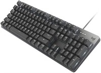 Logitech K845 Mechanical Illuminated Keyboard,