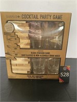 Cocktail Party Game
