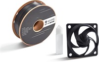 ASA Filament 1.75mm  UV Resistant  1KG  Black