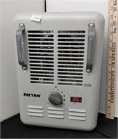 Patton Electric Heater