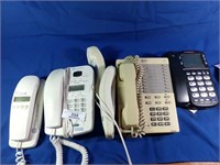 5 Telephones