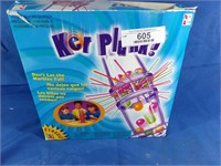 Ker-Plunk Game