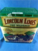 Lincoln Logs