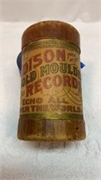 Allison phonograph record cone