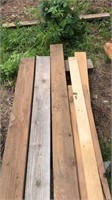 Miscellaneous lumber