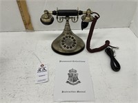 Paramount Classic Rotary Phone- BNIB