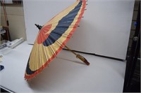 Small Parasol, Labeled Chicago 1933