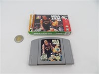 NBA Jam 99 , jeu de Nintendo 64