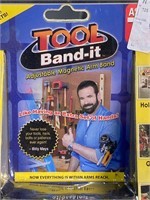 NEW Tool Band-It Magnetic Arm Band